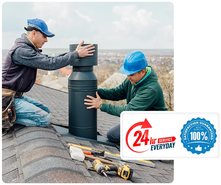 Chimney & Fireplace Installation And Repair in South Elgin, IL